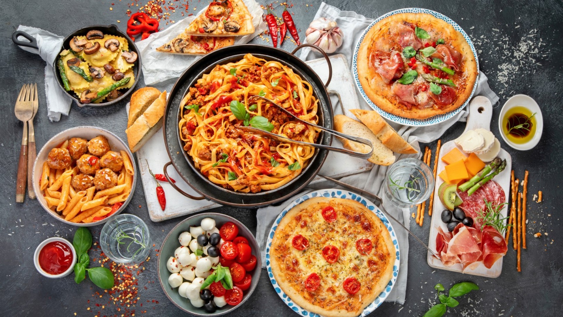 Италианската кухня получи от ЮНЕСКО статут на световно културно наследство