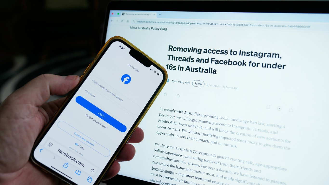 Мащабен експеримент с подрастващите в Австралия – цял свят го наблюдава