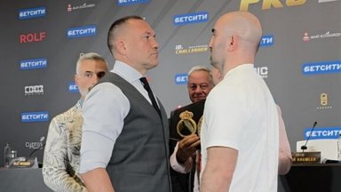 Пулев застана очи в очи с Гасиев, заговори за реванш с Джошуа и се скара на организаторите