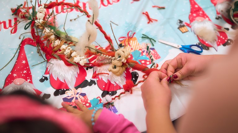 Kids4Kids на УниКредит Булбанк: когато децата влизат в ролята на Дядо Коледа