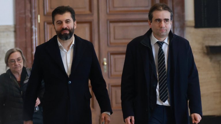 Съдът върна делото срещу Петков и Божанов заради грешки в обвинението