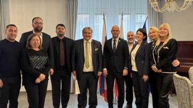 Пловдив и Братислава популяризират новата авиолиния с общи инициативи