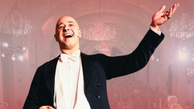 Да дирижираш магията на Коледа