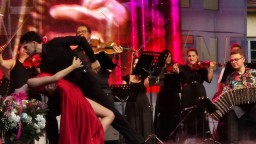 ТАНГО CLASSIC в Зала "България" с Веско Ешкенази, Стоян Караиванов и Плевенска филхармония