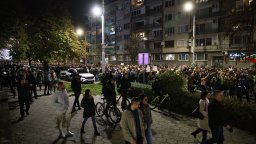 Пловдив отново излиза на протест, затварят булеварди в центъра на града