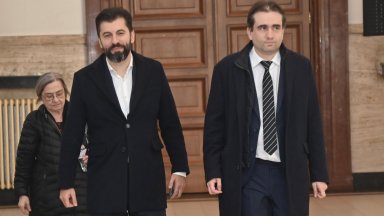 Съдията по делото срещу Кирил Петков и Божидар Божанов си направи отвод