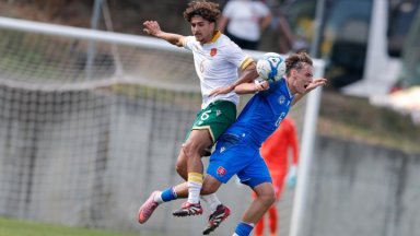 Български талант бележи в младежката Шампионска лига