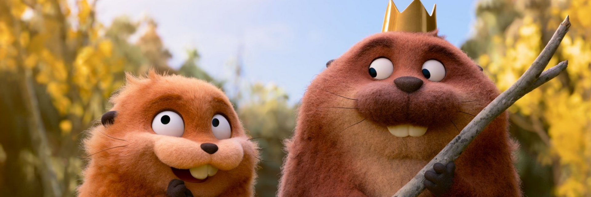 Природата отвръща на удара с "Хопъри" – в кината от 6 март