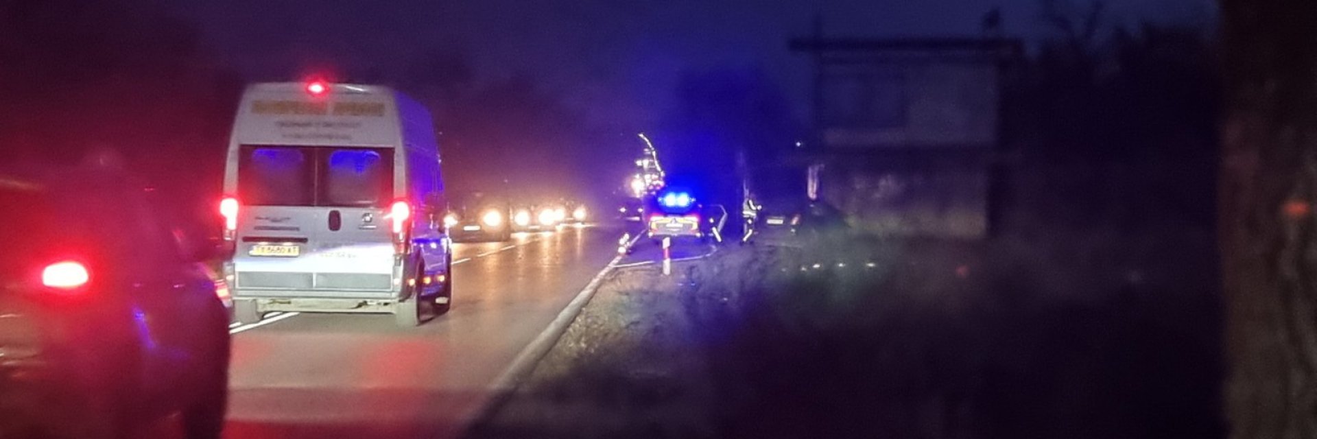 Тежки катастрофи със загинали и ранени затвориха пътища в Бургаско и Русенско (видео)