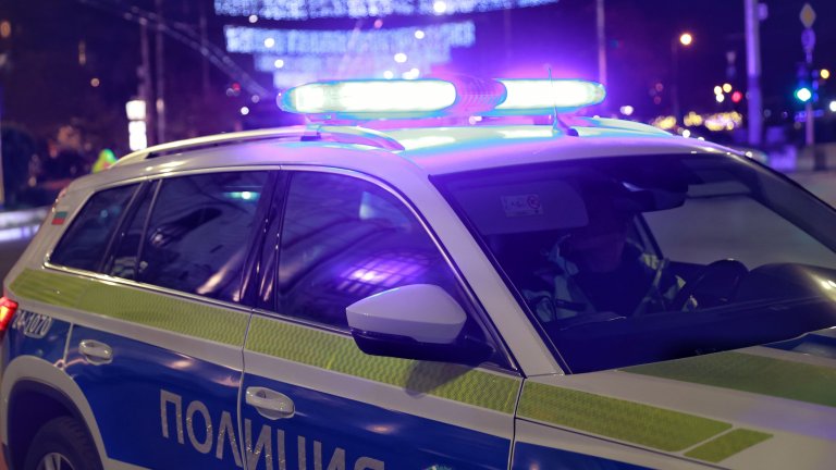 Въоръжен грабеж в денонощен магазин в Пловдив