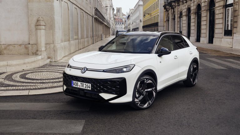 Новият Volkswagen T-Roc получи 5 звезди в тестовете на Euro NCAP