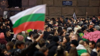 Равносметката след протеста: Без безредици, над 40 задържани и във фокуса на световните медии