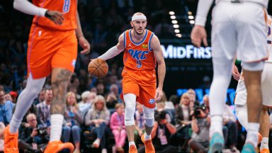 Шампионът Оклахома Сити изравни най-добрия старт в историята след 25 мача