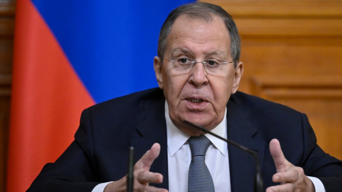 Лавров: Русия иска споразумение за пакет от документи за дълготраен мир в Украйна