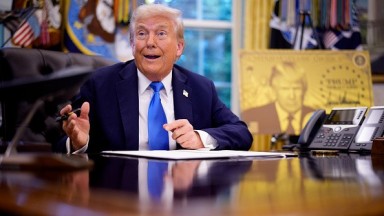 Тръмп пуска бърза "Златна виза" за милионери