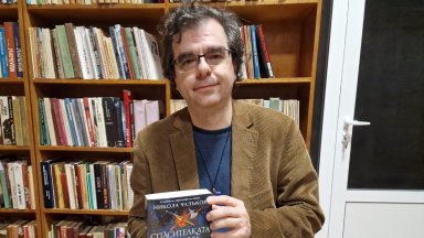 Никола Чалъков: Фентъзи жанрът може да поставя сериозни морални въпроси, актуални и в нашия свят
