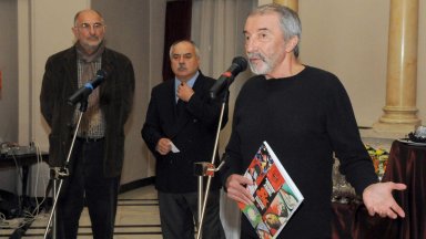 "Литературата е сцена": СБХ - ХI Международно триенале на сценичния плакат