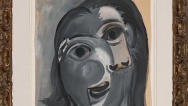 Пикасо за 100 евро? Благотворителна томбола разиграва негова картина на стойност над 1 млн. долара