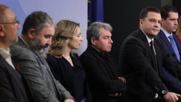 Тошко Йорданов: На много от вас ще ви се плаче за бюджета. Българското общество предпочете това