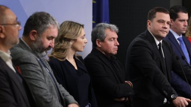 Тошко Йорданов: На много от вас ще ви се плаче за бюджета. Българското общество предпочете това