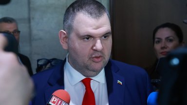 Пеевски сезира Европрокуратурата за олигарсите в здравеопазването