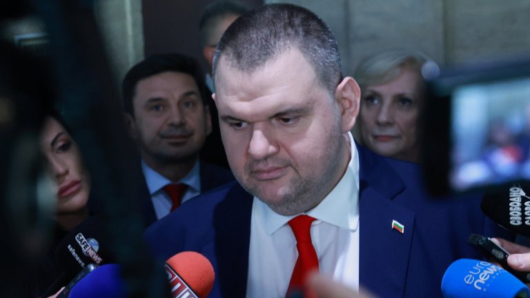 Пеевски: Печелившият е друг и да идва още днес