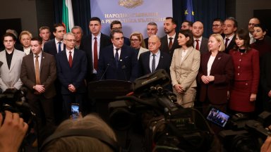 ПП-ДБ няма да участва в каквото и да е преконфигуриране в това НС, искат избори