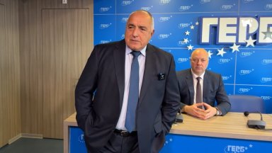 Борисов: Утре гласуваме оставката, никакъв бюджет няма да гледаме и вече само Господ знае