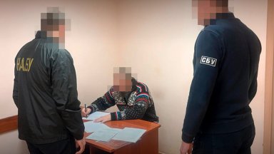 Украинските антикорупционни служби разкриха нова афера - този пък с бронировка на танкове