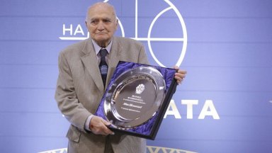 Тъжна вест: Отиде си Иван Евстатиев - емблематична фигура в баскетбола ни