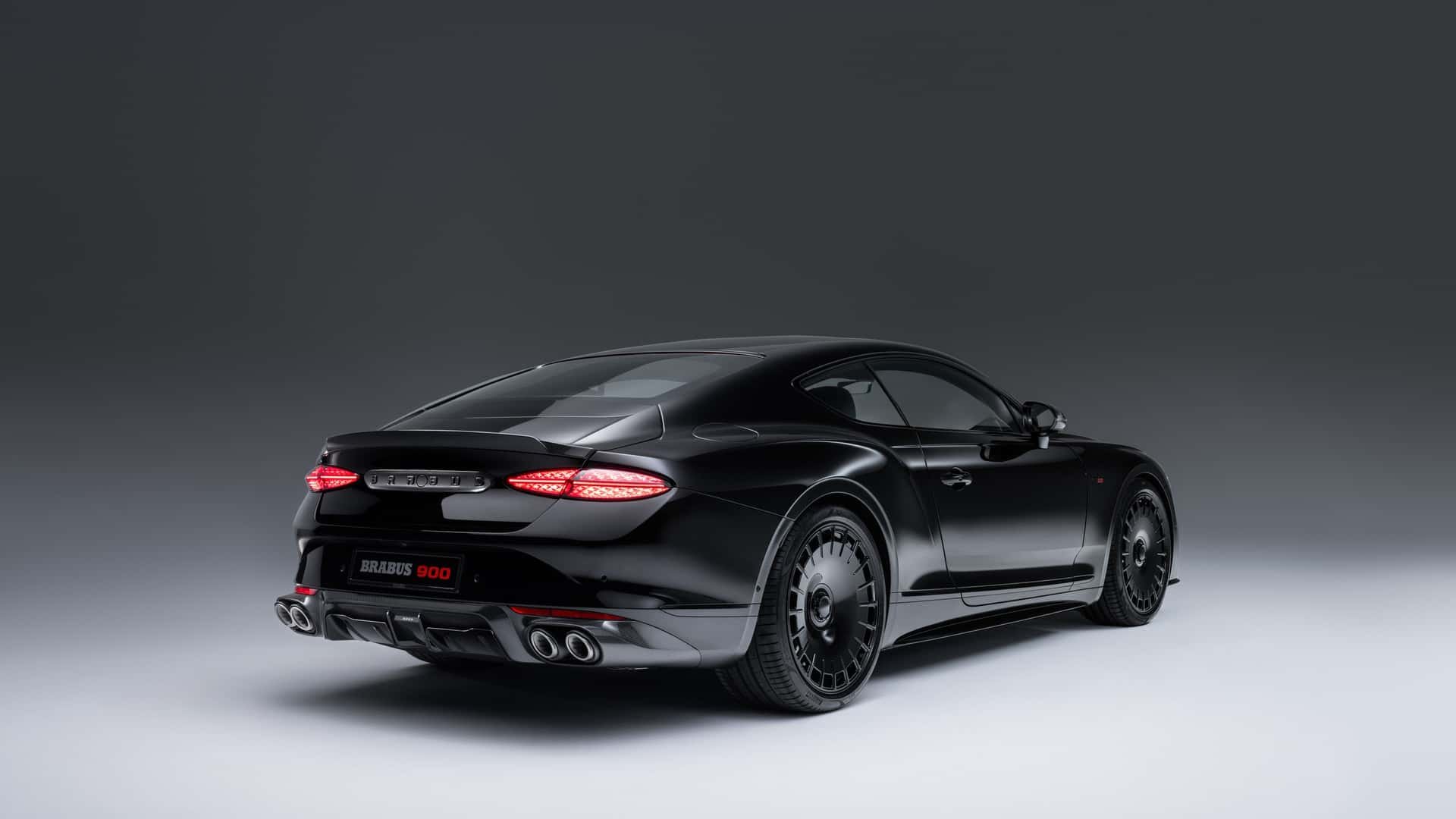 Brabus 900 Superblack