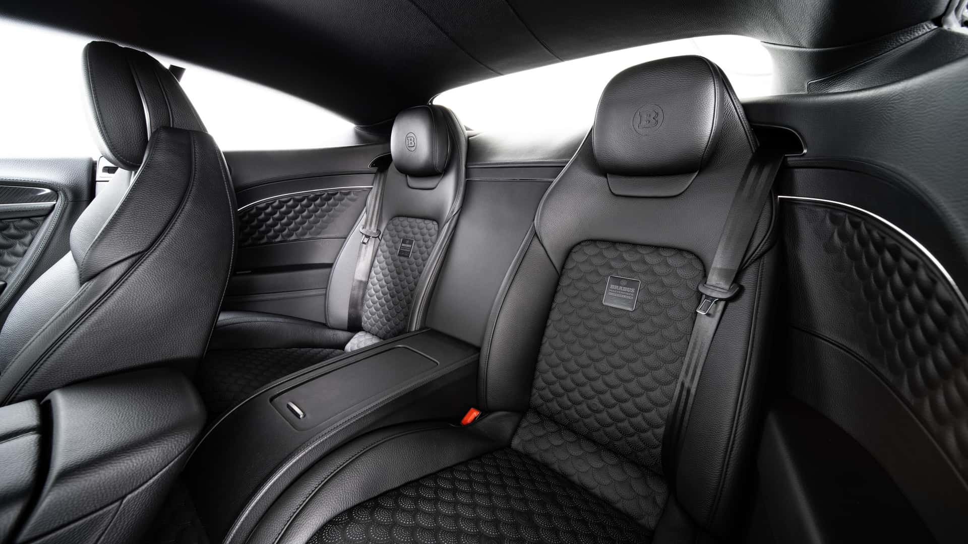 Brabus 900 Superblack