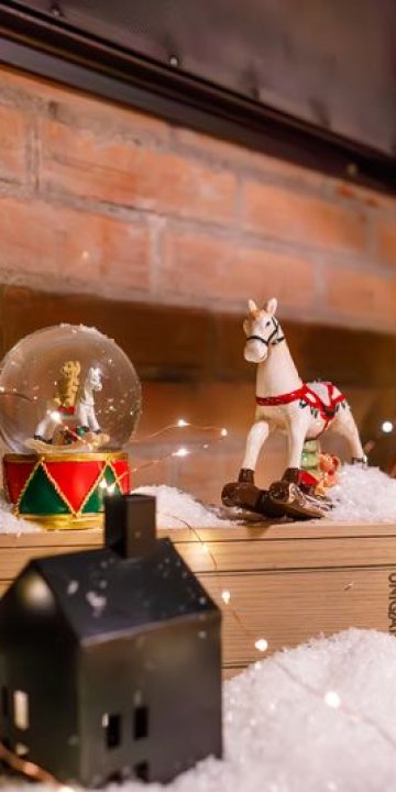 Къде се сбъдват съкровените желания по Коледа?