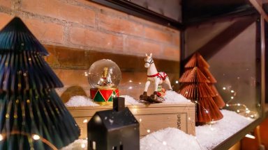 Къде се сбъдват съкровените желания по Коледа?