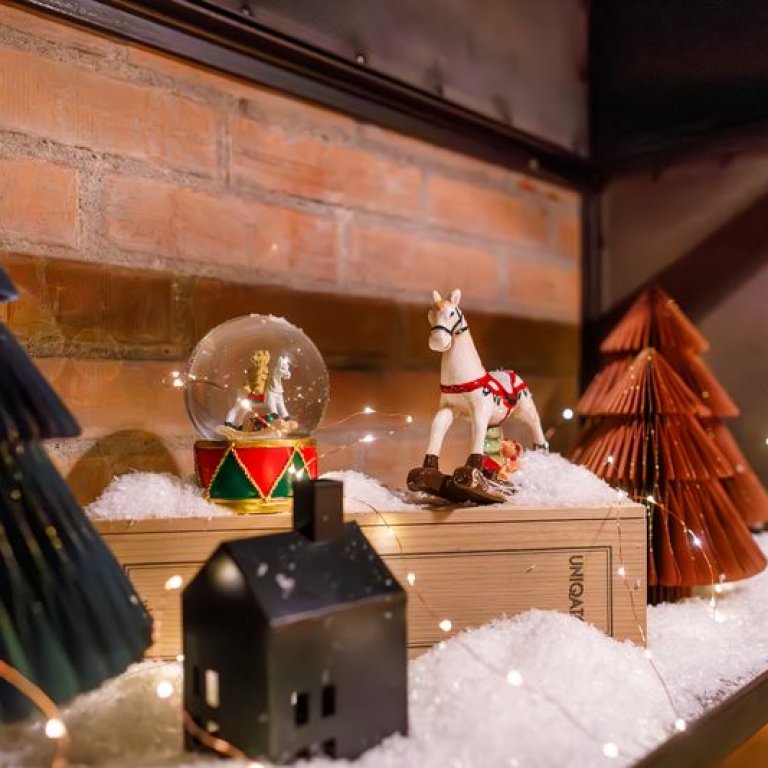 Къде се сбъдват съкровените желания по Коледа?