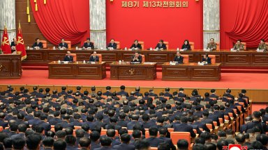 Ким Чен-ун се похвали с блестящи бойни успехи на войниците си в Курска област