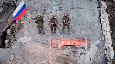 Путин обяви превземането на стратегическия град Северск, следващата цел е Славянск