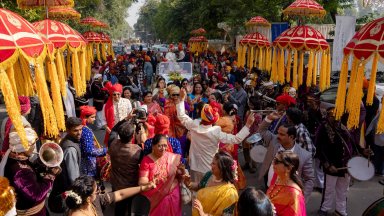 Сближаването на Индия с Китай навлезе в нов етап