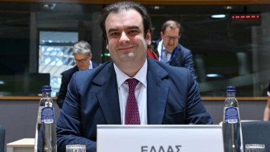 Гръцкият финансов министър застава начело на Еврогрупата