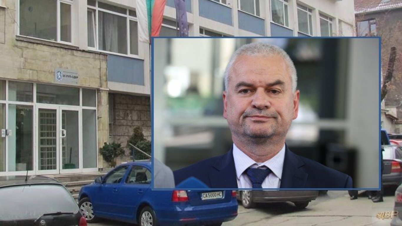 Шок в софийската полиция: Задържан началник на РПУ за наркотици