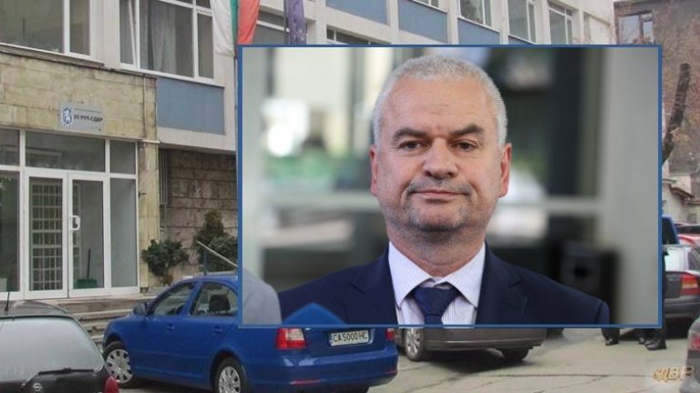 Задържаха началника на Пето РПУ в София при акция на ГДБОП