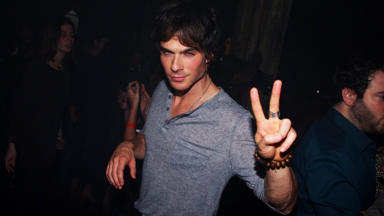 Как Иън Сомърхолдър се превърна в мечтата на всяко едно момиче