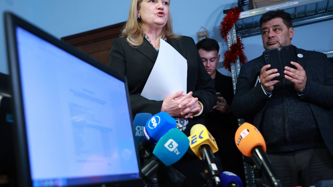 Върховният съд на касации обяви името на втория специален прокурор