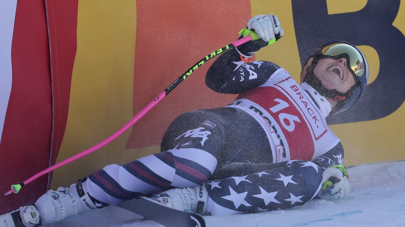 Американската легенда в алпийските ски Линдзи Вон ще участва за