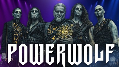 POWERWOLF е третият хедлайнер на шестото издание на Midalidare Rock In The Wine Valley