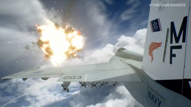 Ace Combat 8: Wings of Theve се завръща с въздушни битки от ново поколение