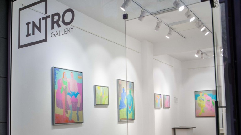 Младият визуален артист Самуил Велев разказва вълнуващи истории в "Между двама"