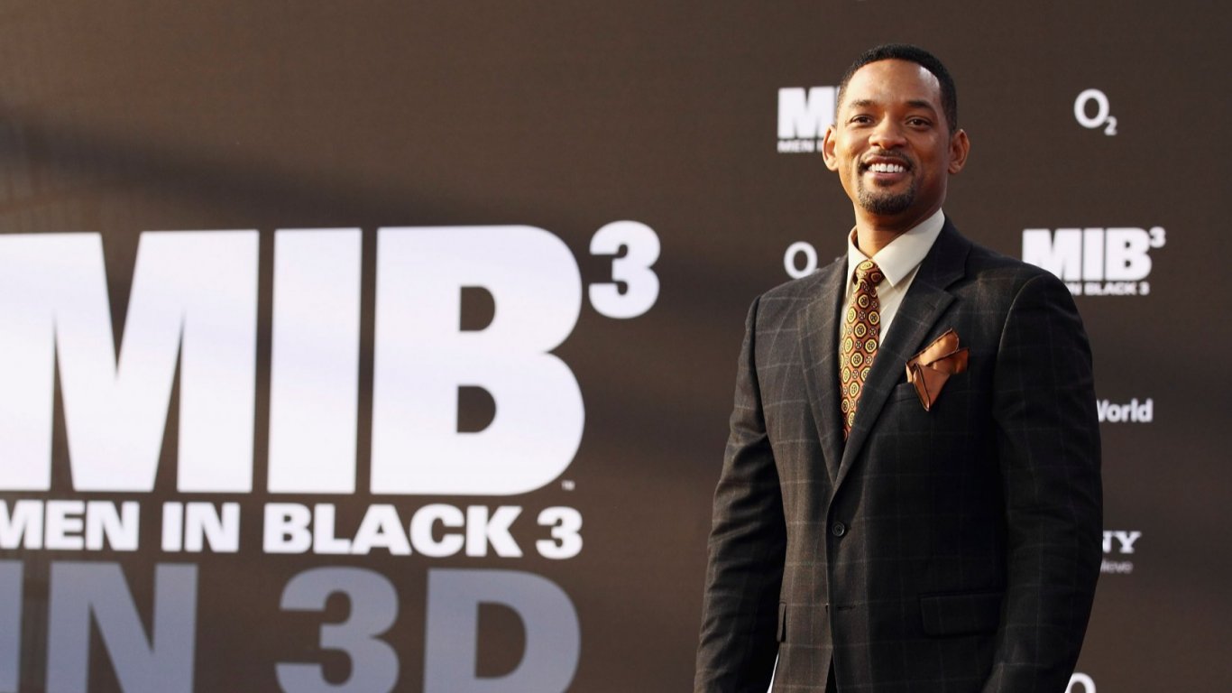 "Мъже в черно 5" вече е в разработка, а Крис Бремнър пише сценария