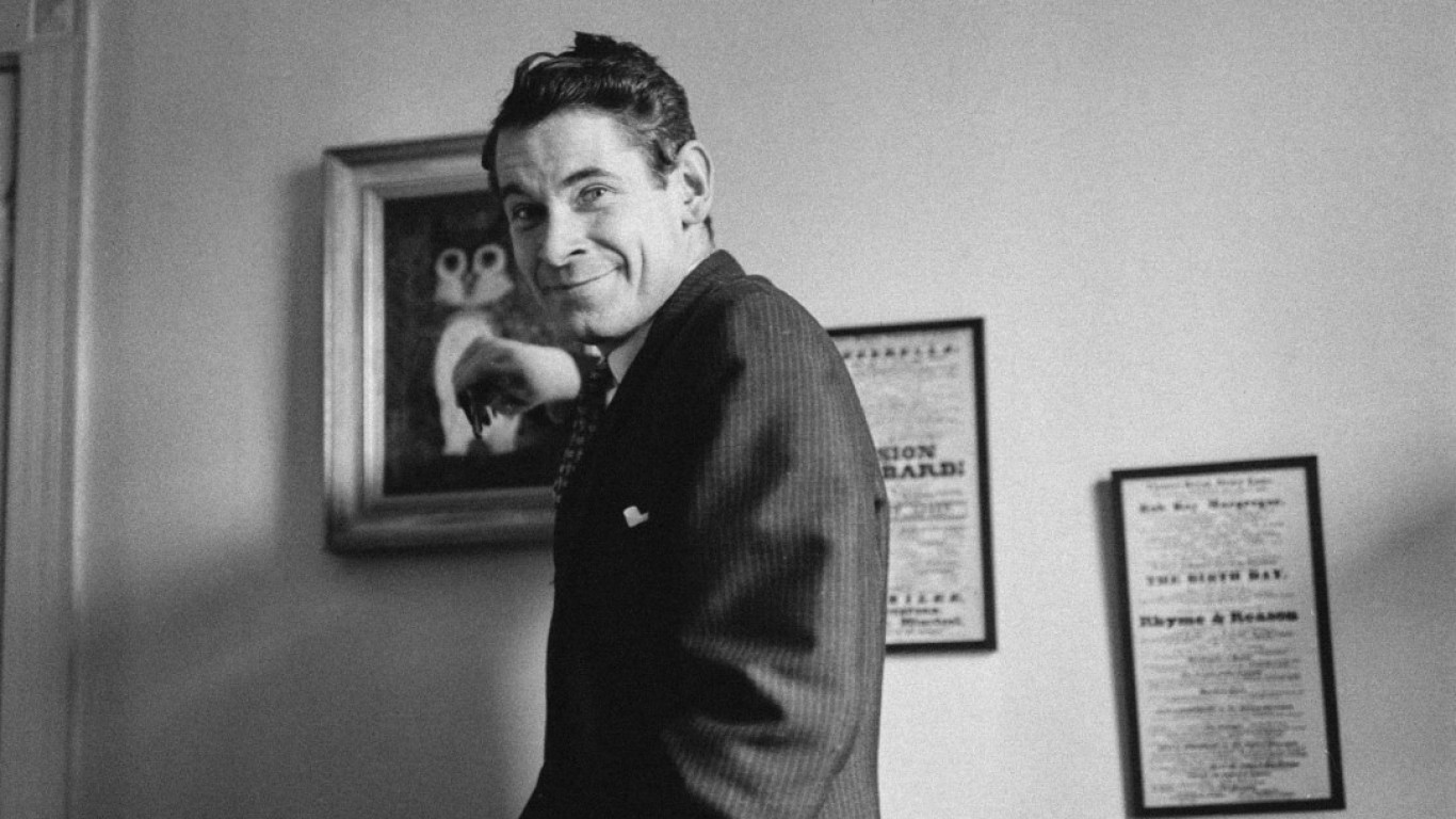 Комикът и актьорът Стенли Бакстър почина на 99-годишна възраст