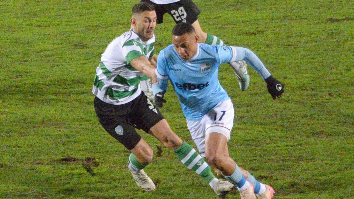 В драматичен обрат на съдбата Черно море претърпя тежък домакински